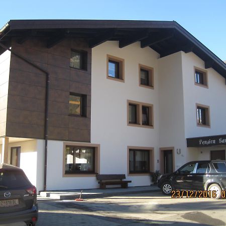 Haus Ganeu Apartment Gaschurn Exterior foto