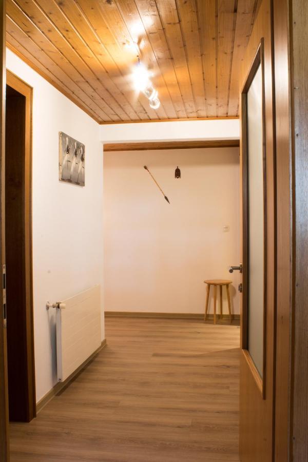 Haus Ganeu Apartment Gaschurn Exterior foto
