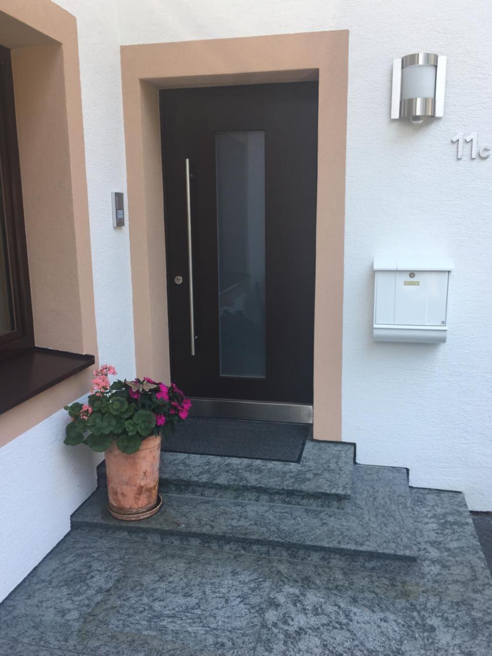 Haus Ganeu Apartment Gaschurn Exterior foto